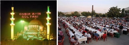 istanbul iftar mekan